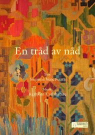 Framsida boken en tråd av nåd